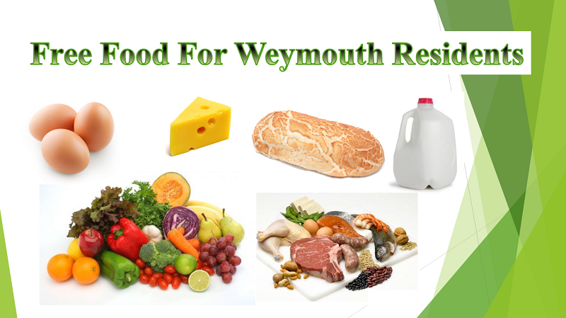 Food Access for Weymouth Residents