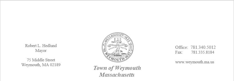 Weymouth Commission on Disabilities