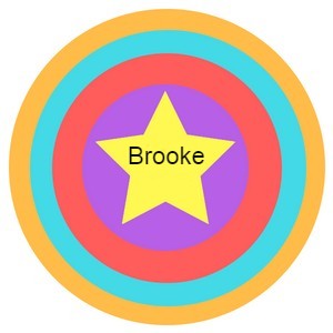 Brooke has read 1000 books!