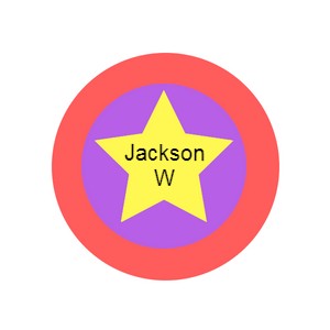 Jackson has read 500 books!