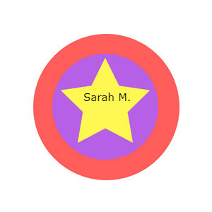 500 Books Sarah M.