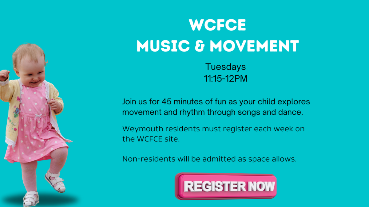 Register for Music and Movement 