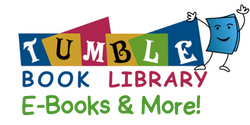 Tumble Book Library - Ebooks and more!