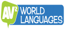 AV2 World Languages - Read books in 12 different languages