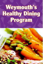 Healthy Dining Brochure