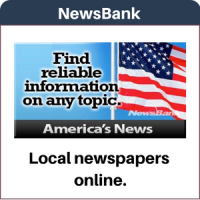NewsBank Local Newspapers Online
