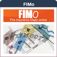 FIMO Fire Insurance Maps Online 