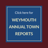 Weymouth Annual Town Reports