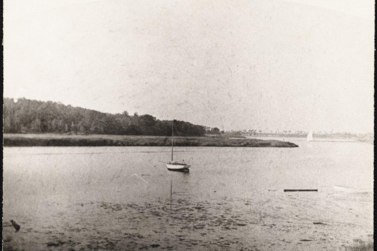 Weymouth Back River.  Source: Digital Commonwealth