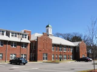 Alice Fulton School Building
