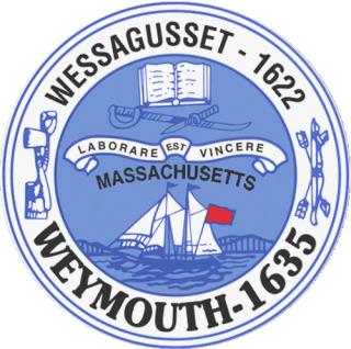 Town of Weymouth Seal