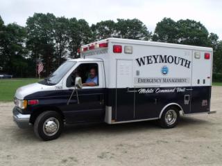 Weymouth EMD Unit 780