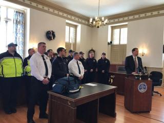 Weymouth, State Officials Warn Residents about Carbon Monoxide Incidents 