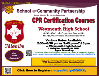 2023-2024 CPR Course Registration