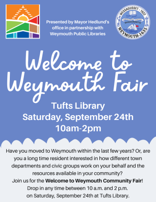 welcome to weymouth