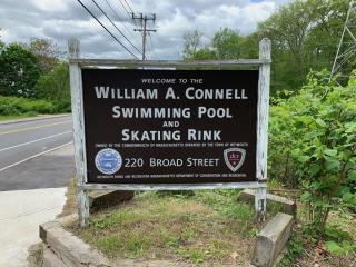 Connell Pool and Rink