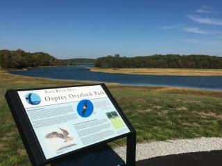 osprey overlook park 