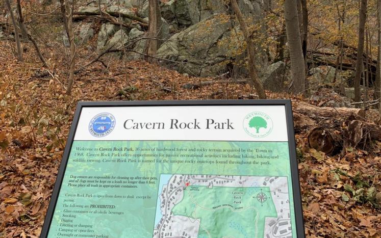 cavern rock