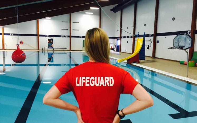 Lifeguard opportunities