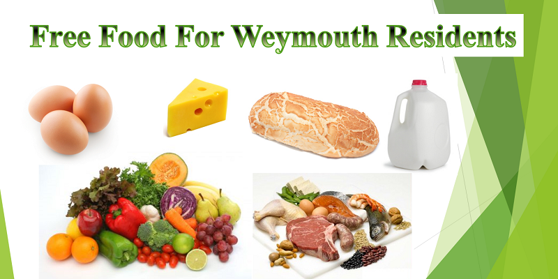 Food Access for Weymouth Residents