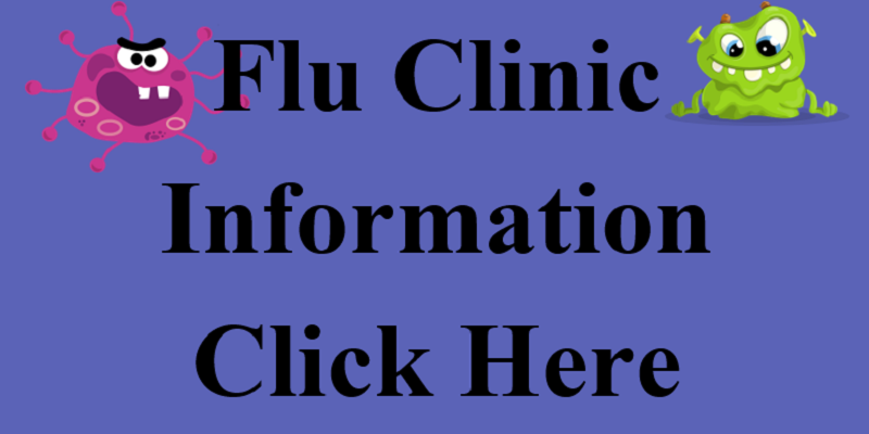 Flu Clinic Information 
