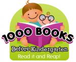 1000 Books Before Kindergarten Reading Challenge